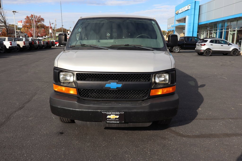 Used 2009 Chevrolet Express 1500 image 20