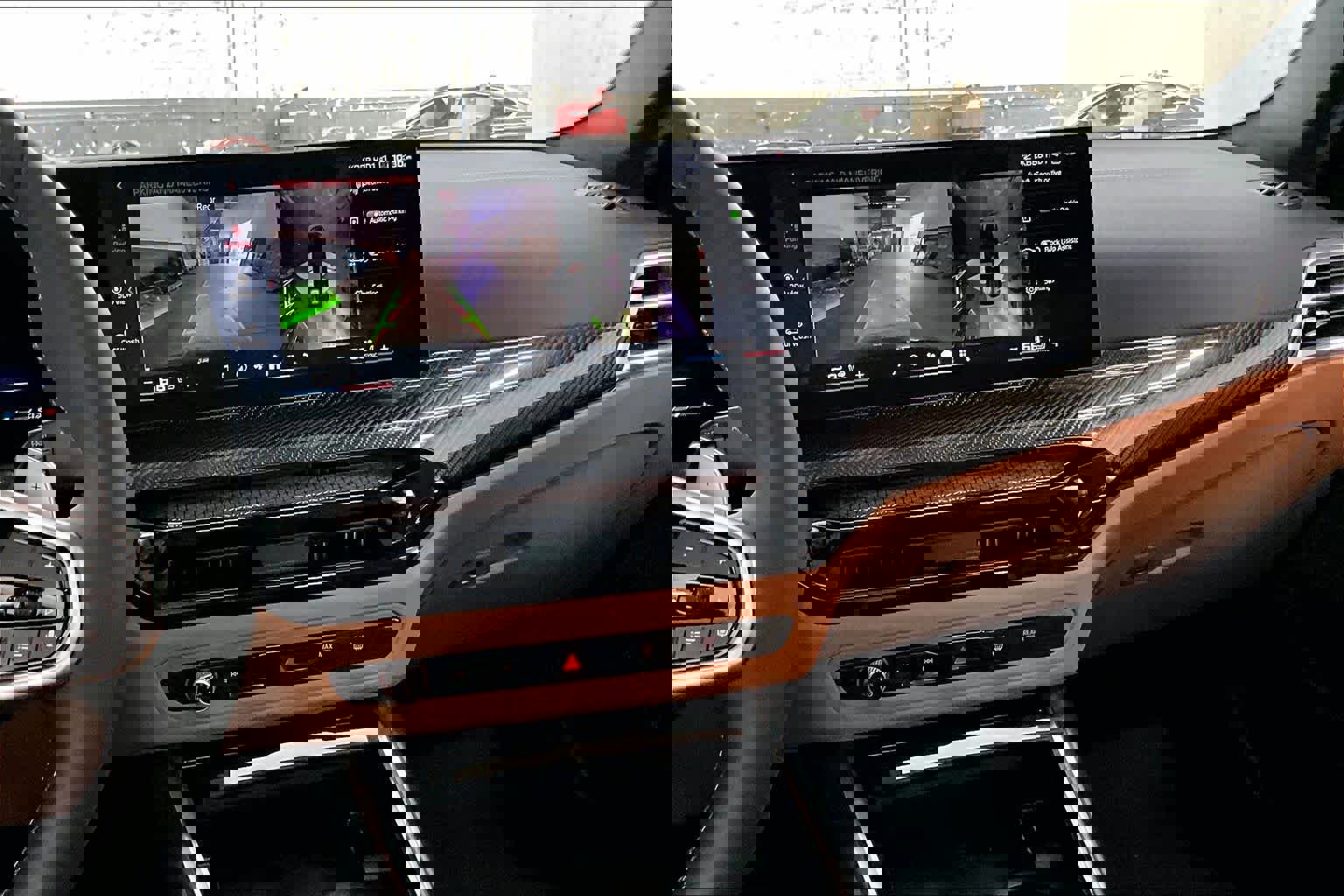 Used 2025 BMW M340i w/ Premium Package image 9