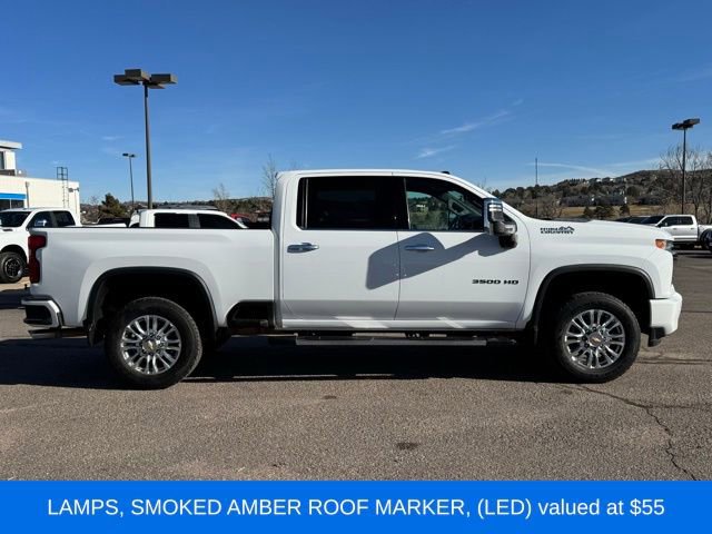 Used 2022 Chevrolet Silverado 3500 High Country w/ Technology Package image 7
