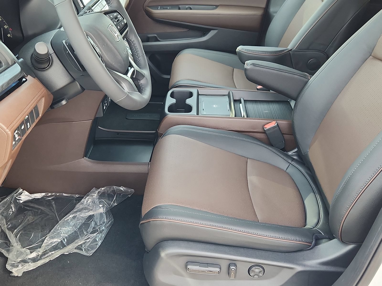 New 2026 Honda Odyssey Elite image 10