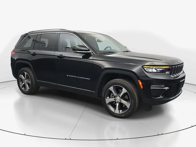 Used 2023 Jeep Grand Cherokee 4WD 4xe w/ Luxury Tech Group II video 2