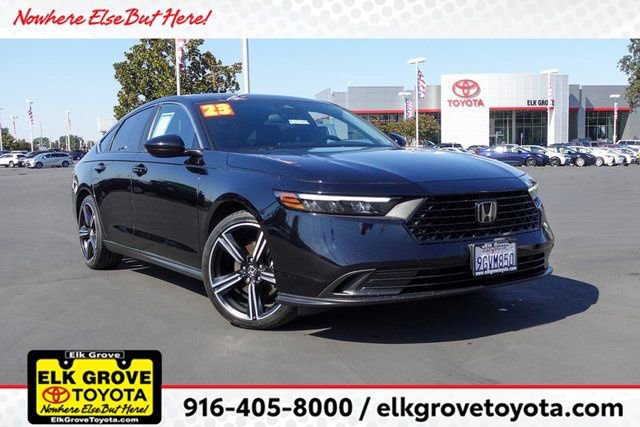 Used 2023 Honda Accord Sport