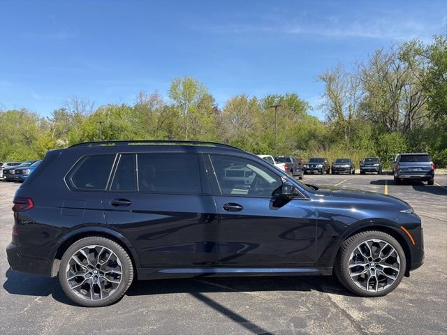 Used 2024 BMW X7 M60i w/ Executive Package AWD/4WD image 2