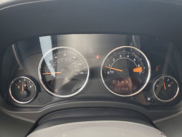 Used 2016 Jeep Compass High Altitude image 18