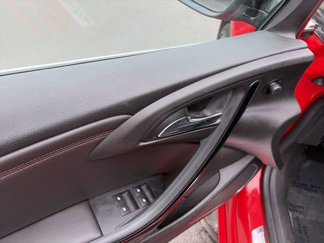 Used 2017 Buick Cascada Sport Touring FWD image 13