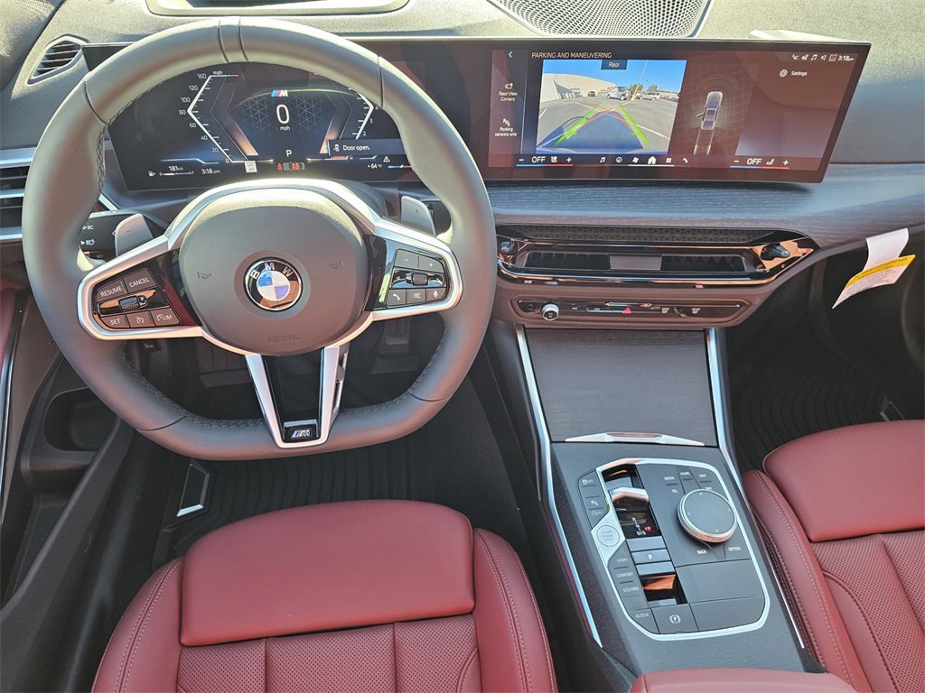New 2026 BMW 330i Sedan w/ M Sport Package image 18