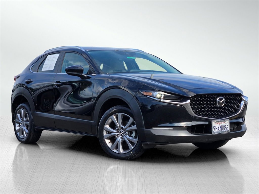 Certified 2023 MAZDA CX-30 AWD 2.5 S w/ Preferred Package image 1
