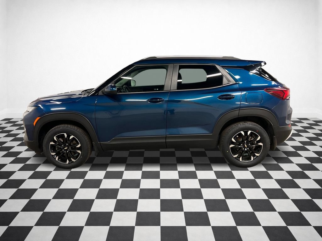 Certified 2021 Chevrolet TrailBlazer LT AWD/4WD image 6
