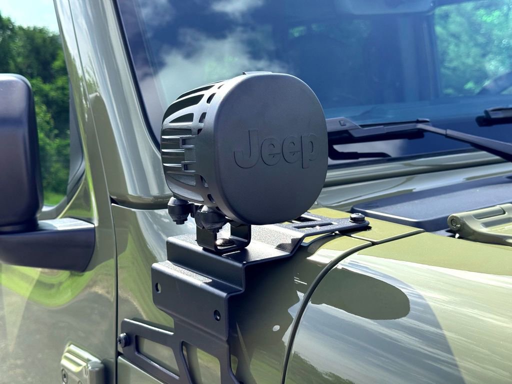 New 2026 Jeep Wrangler Unlimited Rubicon 392 w/ Quick Order Package 27X Moab AWD/4WD image 8