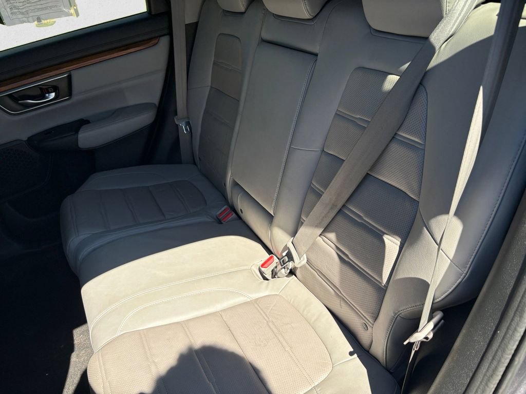 Used 2017 Honda CR-V EX-L image 26