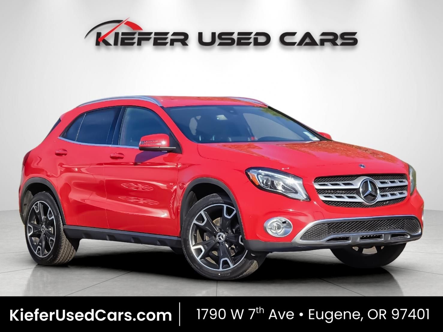 Used 2020 Mercedes-Benz GLA 250 image 1