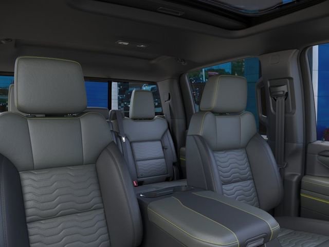 New 2026 Chevrolet Silverado 2500 ZR2 AWD/4WD image 24