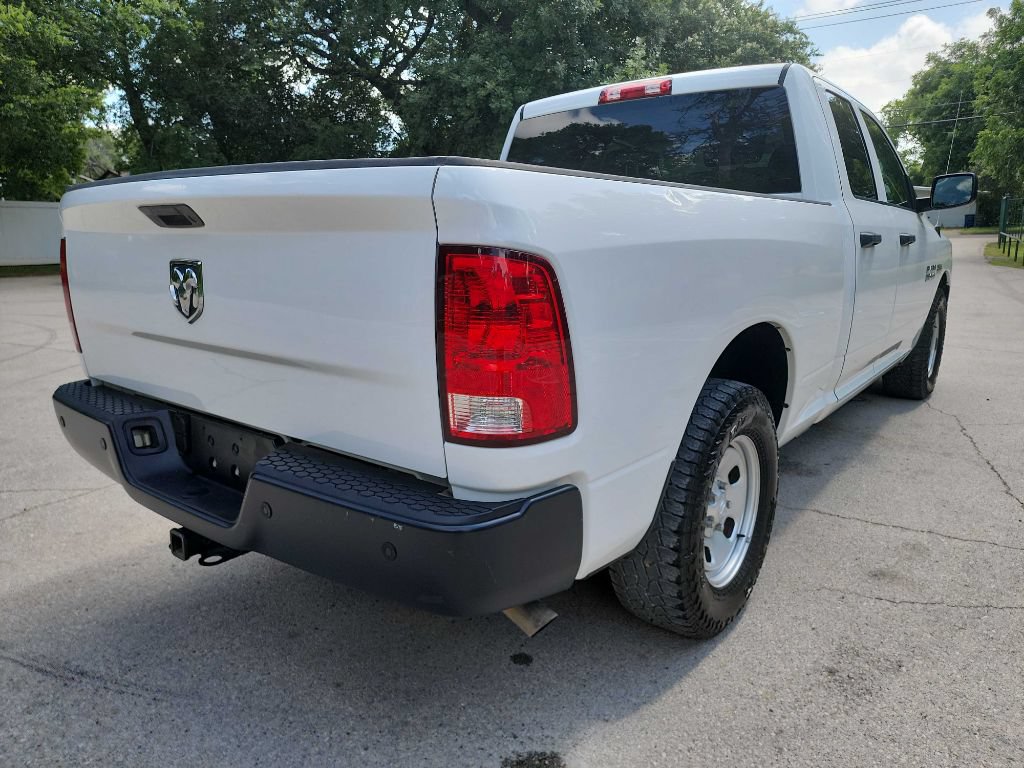 Used 2015 RAM 1500 Tradesman RWD image 12