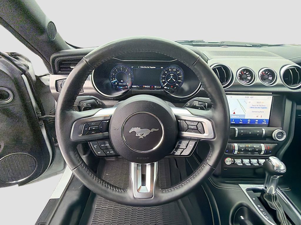 Used 2021 Ford Mustang Mach 1 w/ Equipment Group 700A image 11