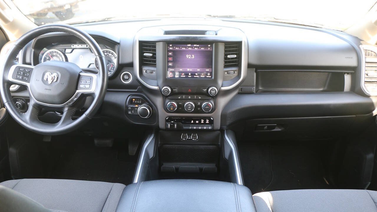 Used 2019 RAM 2500 Big Horn AWD/4WD image 14