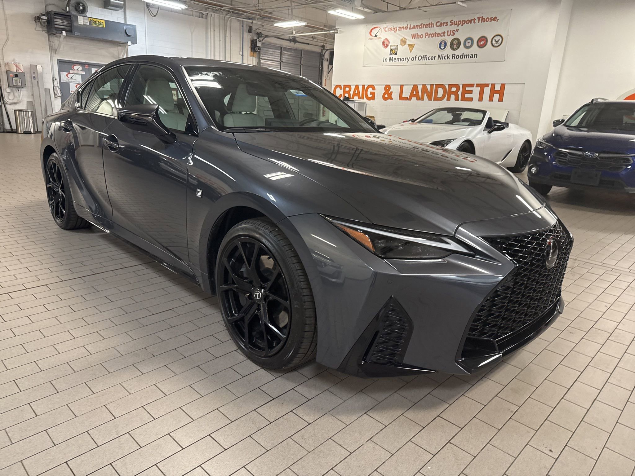 Used 2025 Lexus IS 350 F Sport image 4
