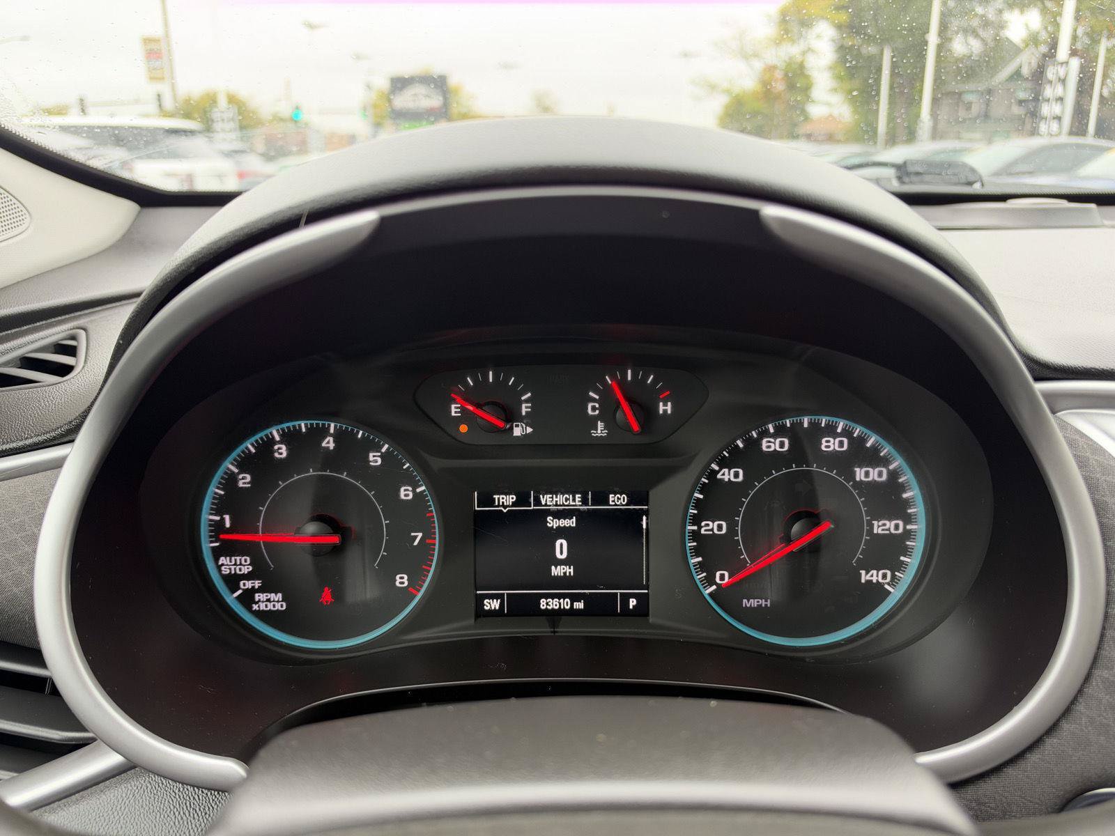 Used 2020 Chevrolet Malibu RS FWD image 21