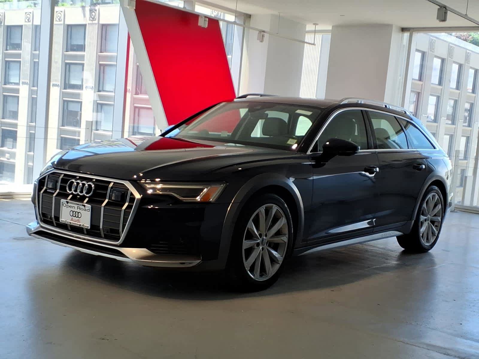 Used 2020 Audi A6 3.0T allroad Premium Plus w/ Driver Assistance Package