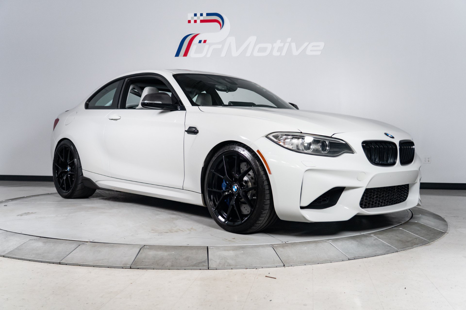 Used 2016 BMW M2 RWD image 13