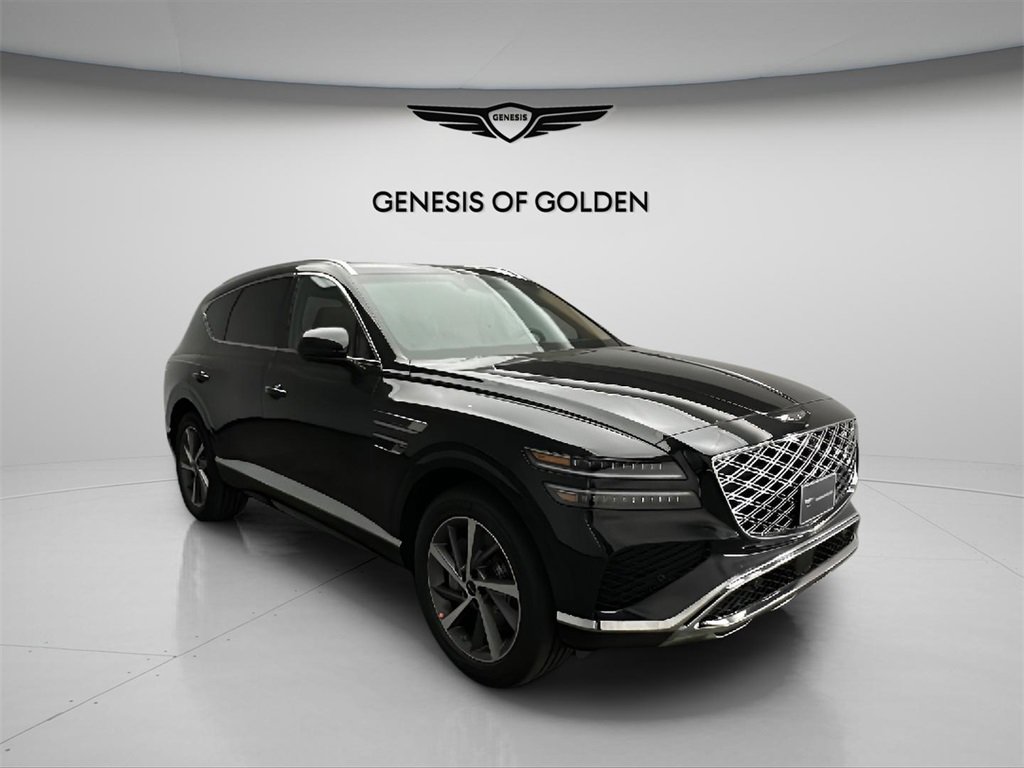 New 2026 Genesis GV80 3.5T Advanced image 1