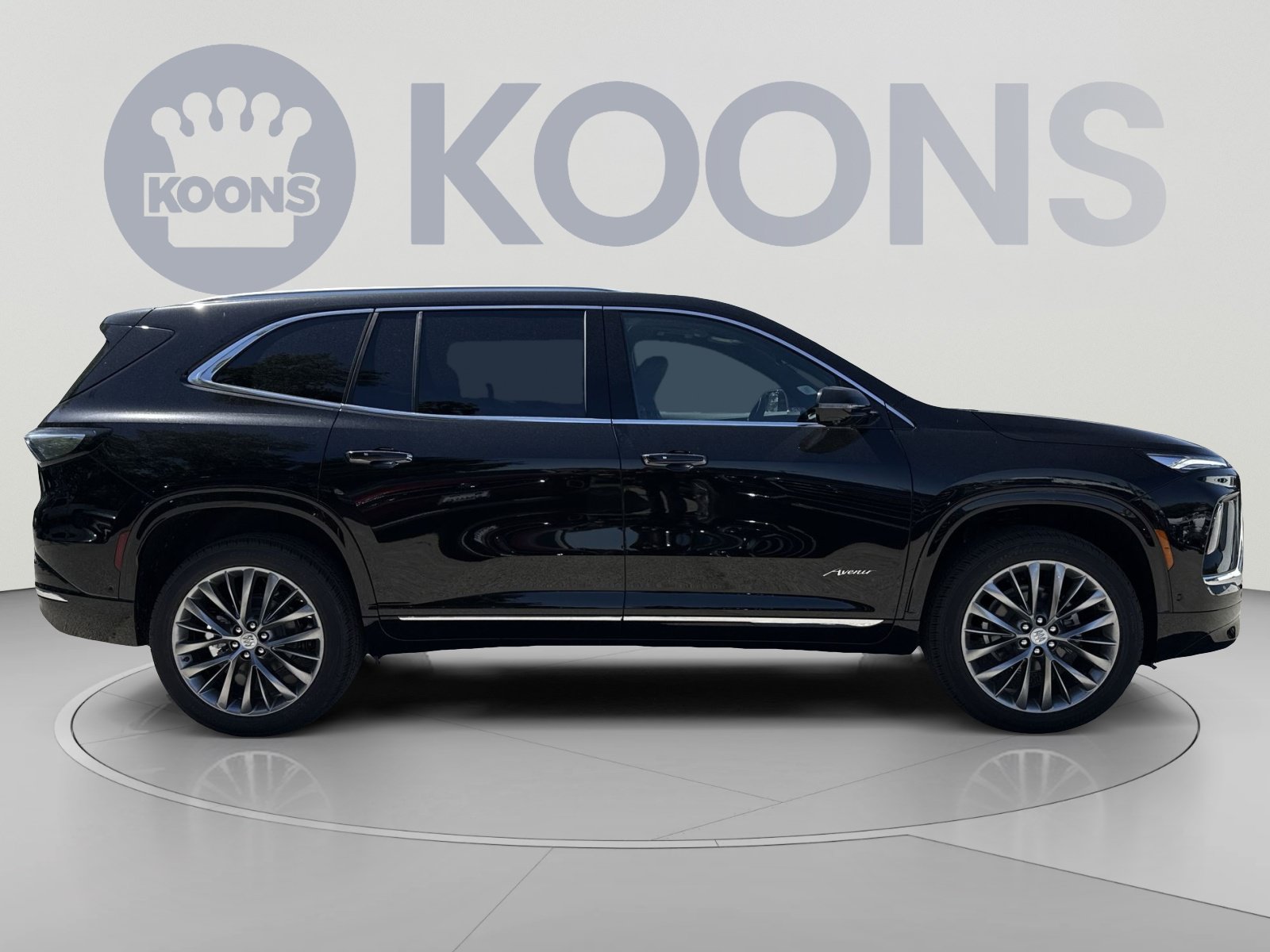 New 2026 Buick Enclave Avenir w/ Super Cruise Package FWD image 8