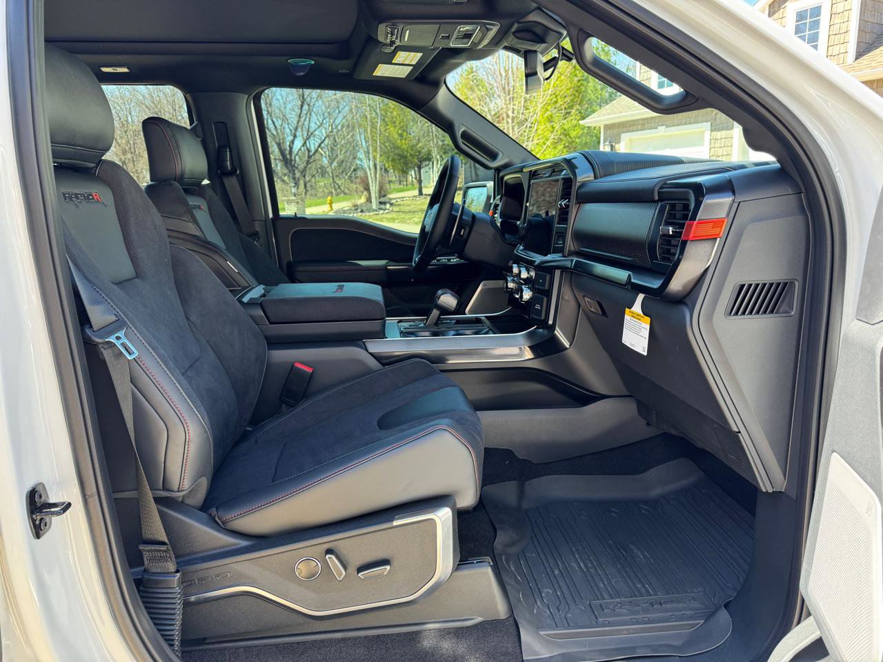 Used 2025 Ford F150 Raptor w/ Equipment Group 803A Raptor R image 20