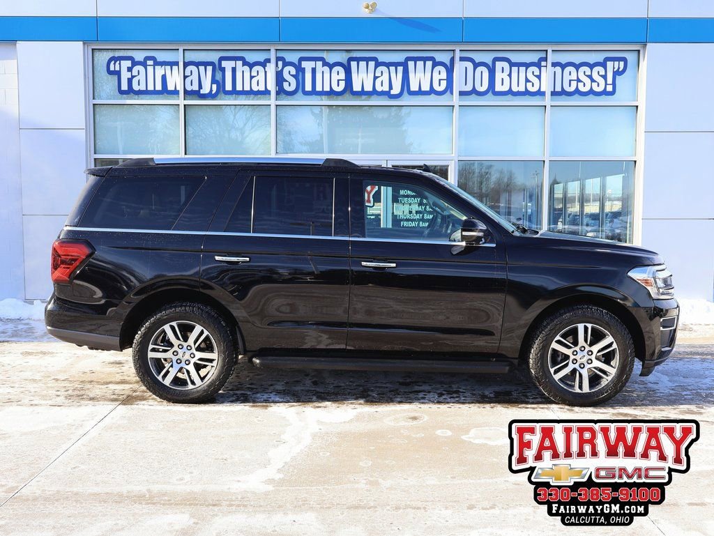 Used 2024 Ford Expedition Limited