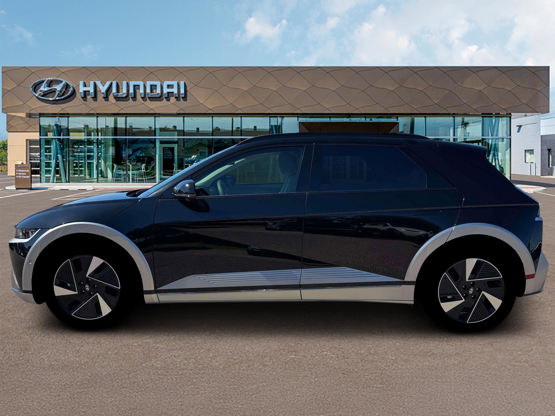 New 2026 Hyundai Ioniq 5 Limited image 3