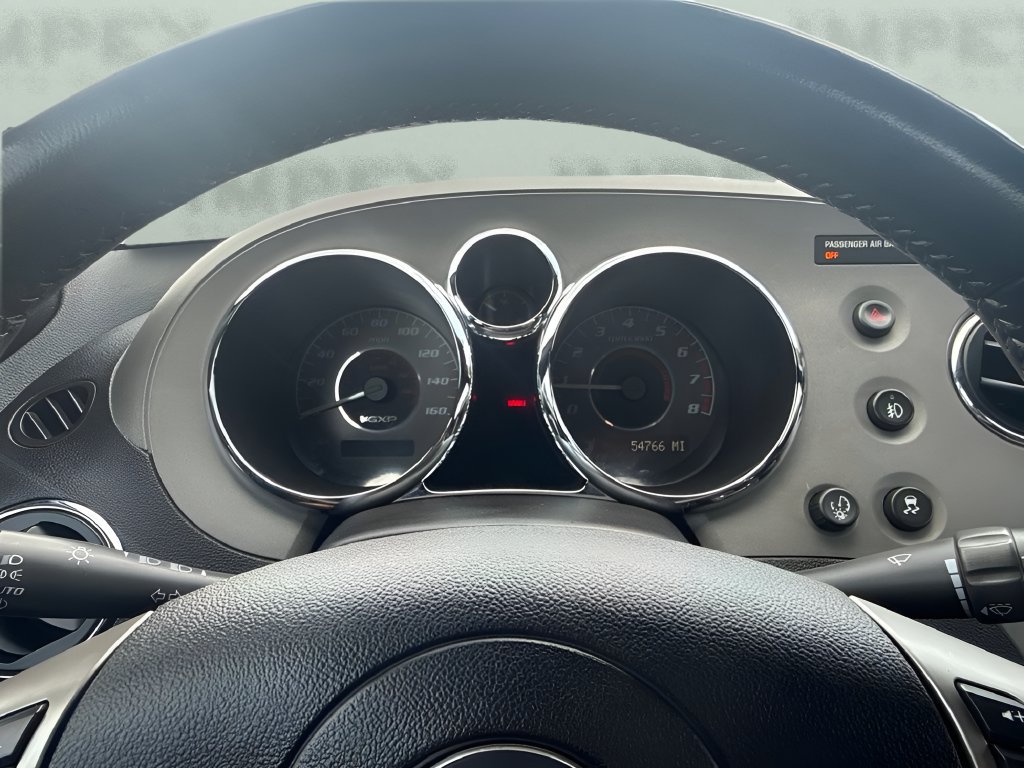 Used 2007 Pontiac Solstice GXP w/ Premium Package RWD image 11