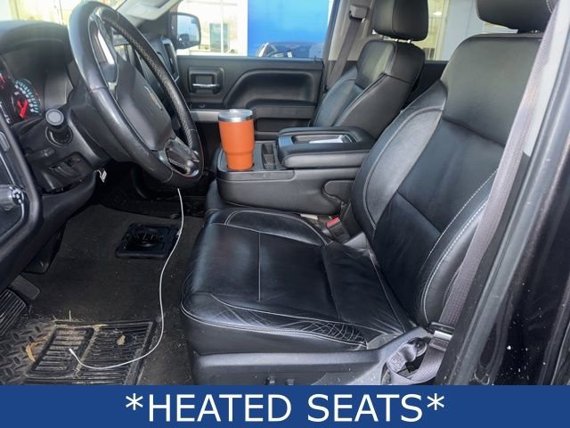 Used 2015 Chevrolet Silverado 1500 LT w/ All Star Edition image 9