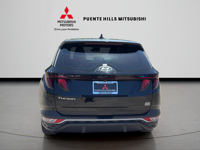 Used 2022 Hyundai Tucson SE FWD image 6