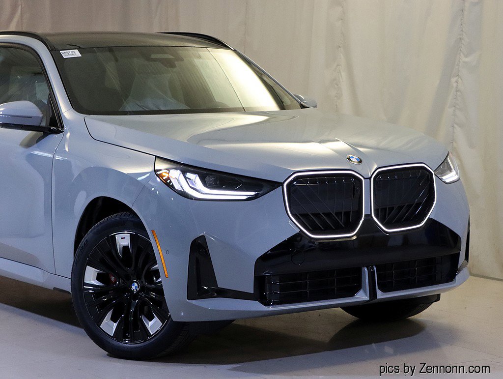 New 2026 BMW X3 xDrive30 image 2