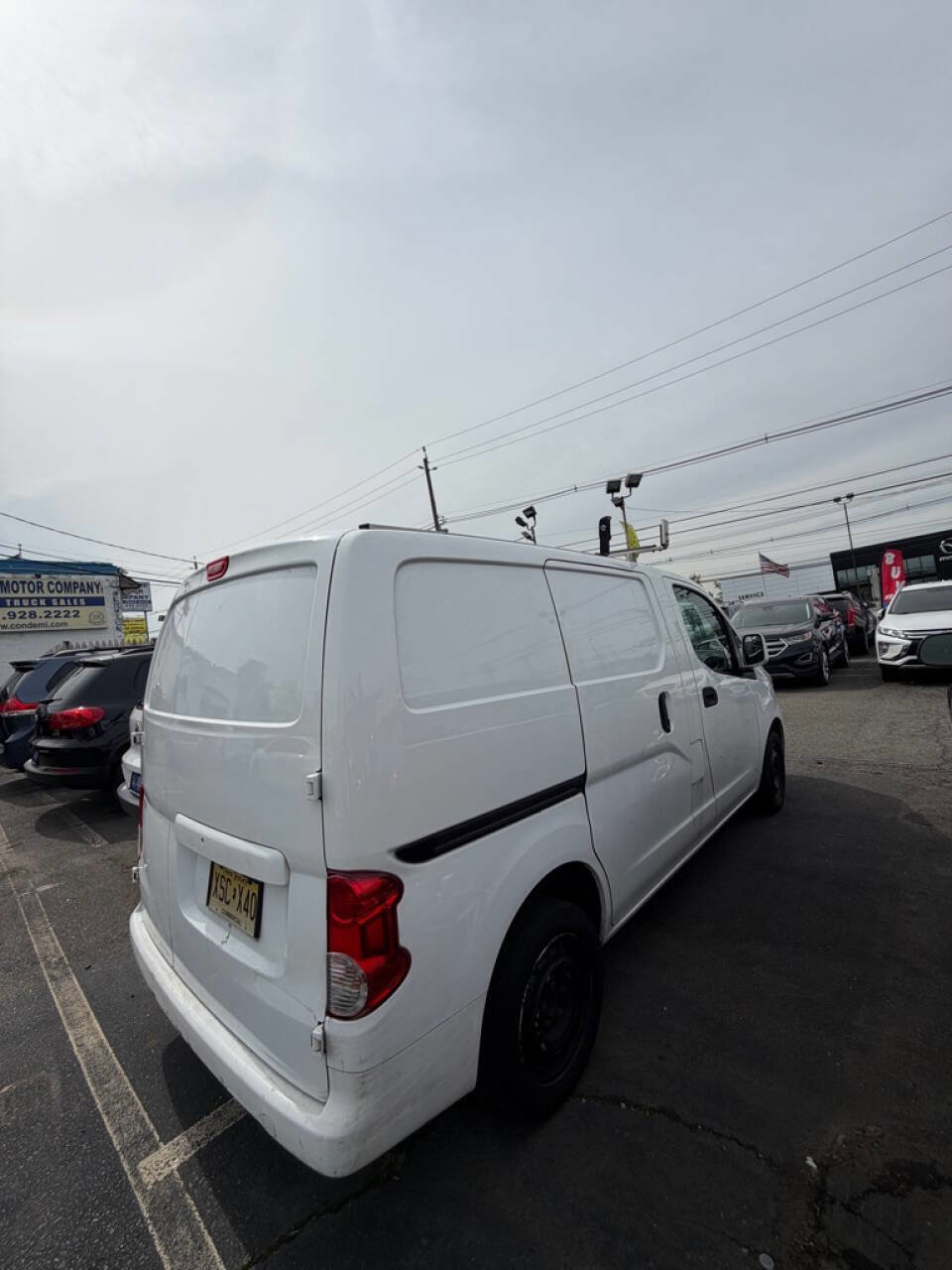 Used 2020 Nissan NV200 SV FWD image 7