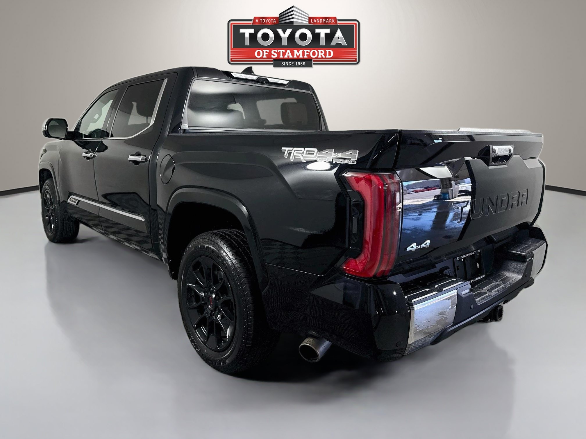 Used 2023 Toyota Tundra 1794 Edition w/ TRD Off-Road Package AWD/4WD image 5