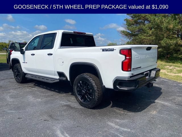 New 2026 Chevrolet Silverado 3500 LT w/ Trail Boss Package AWD/4WD image 5