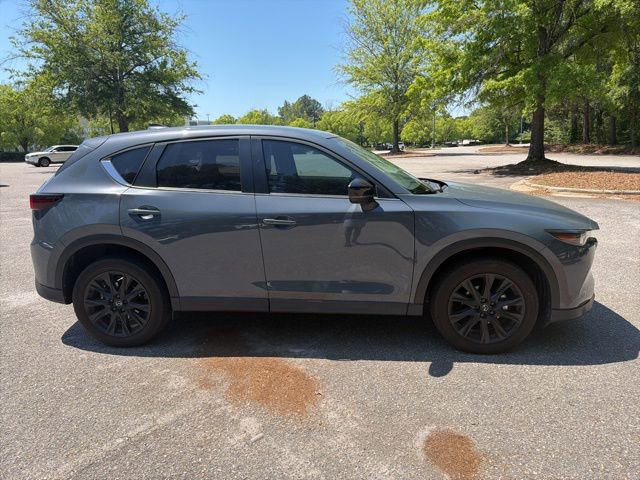 Used 2023 MAZDA CX-5 Carbon Edition AWD/4WD image 6
