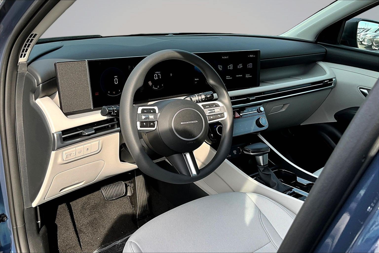 New 2026 Hyundai Tucson SEL Plus AWD/4WD image 7