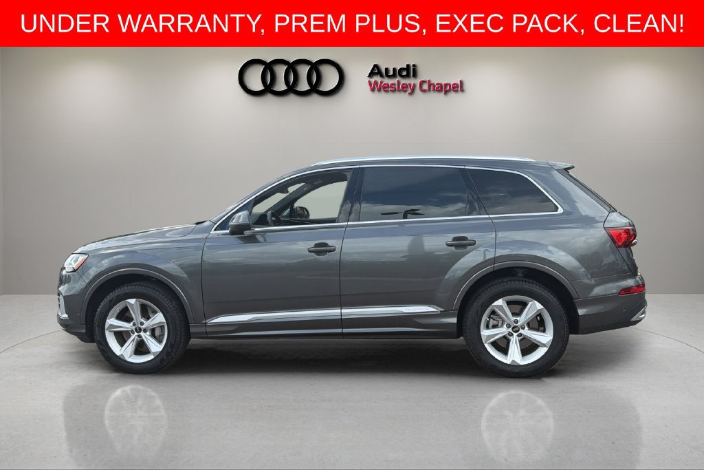 Used 2023 Audi Q7 2.0T Premium Plus AWD/4WD image 2