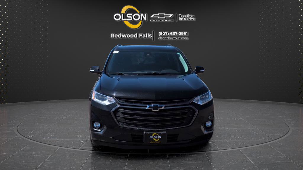 Used 2019 Chevrolet Traverse Premier w/ Redline Edition AWD/4WD image 3