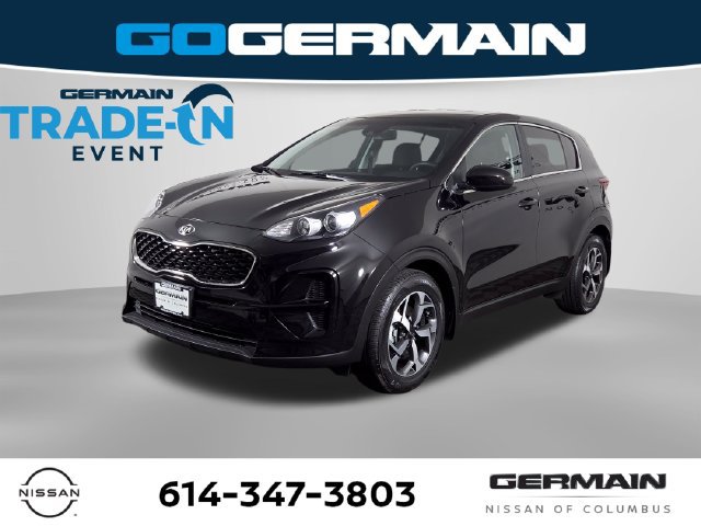 Used 2020 Kia Sportage LX