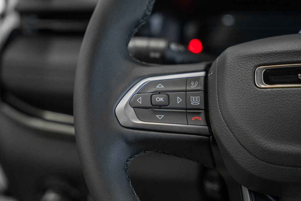 New 2026 Jeep Compass Limited w/ Sun, Sound & Navigation Group image 30