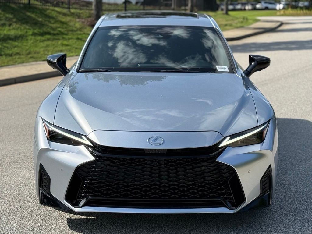 New 2026 Lexus IS 350 F Sport w/ Technology Package RWD image 9