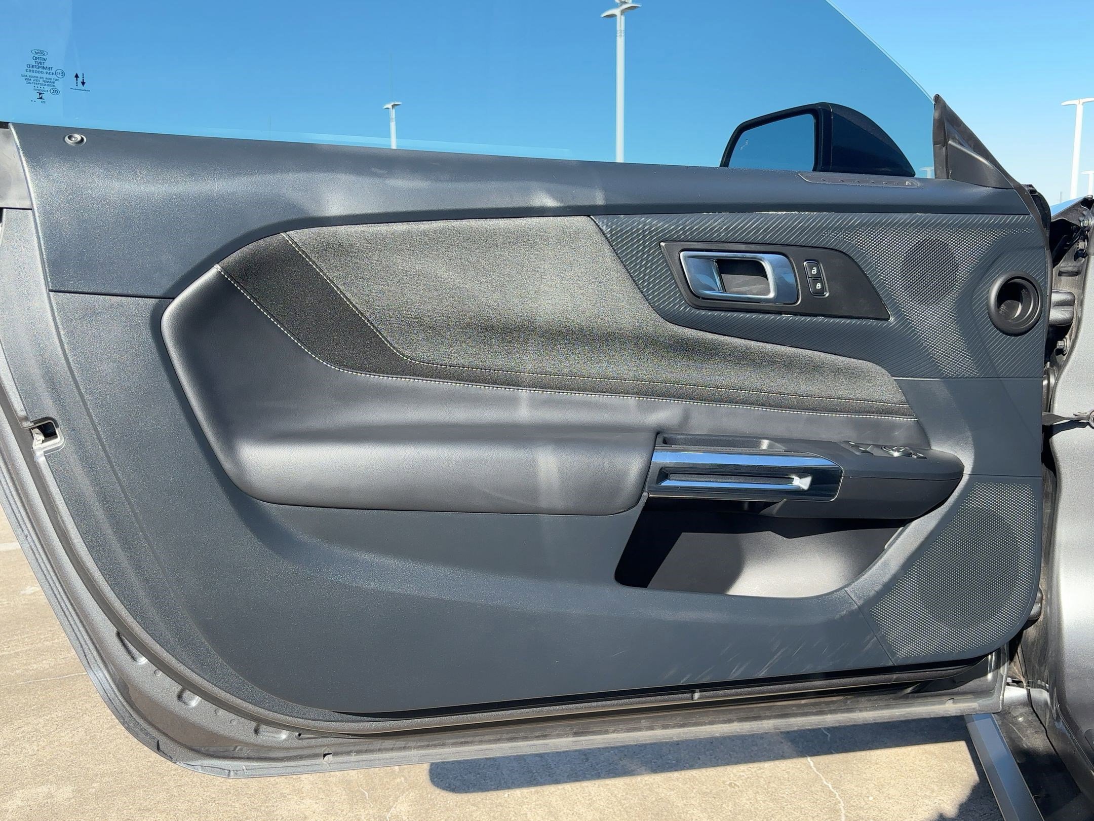 Used 2024 Ford Mustang EcoBoost image 13