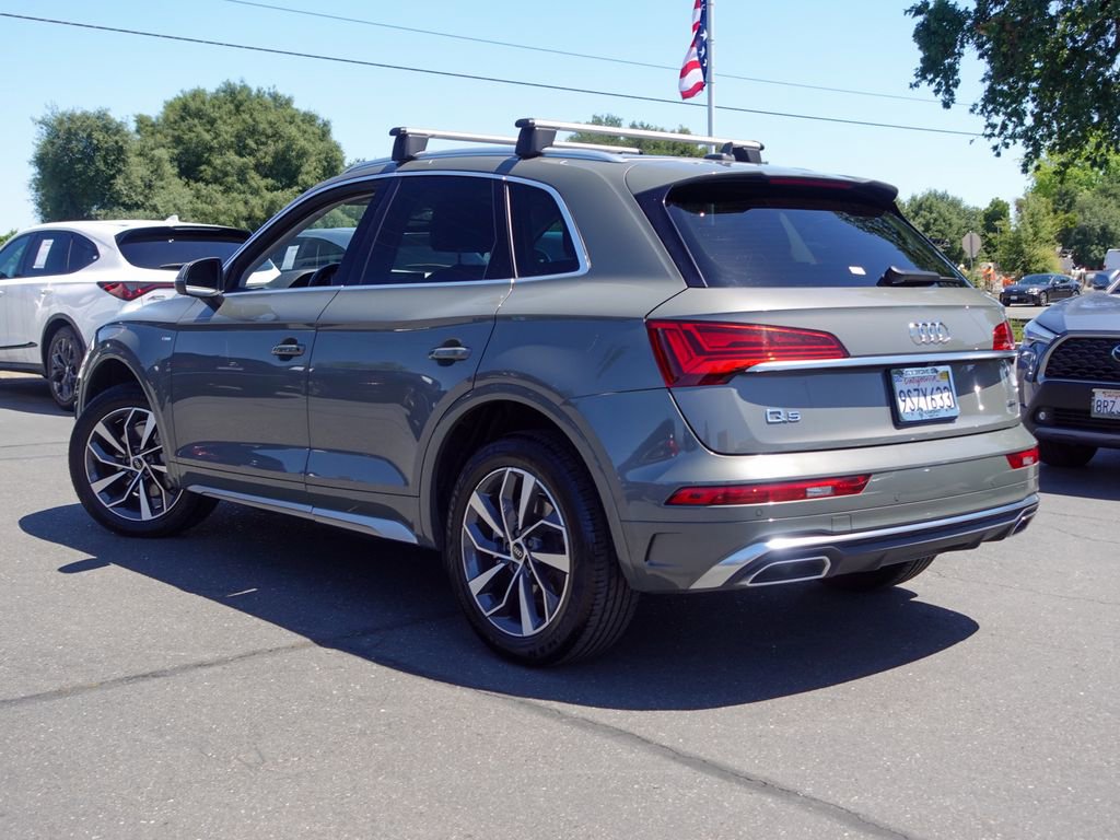 Used 2023 Audi Q5 2.0T Premium Plus AWD/4WD image 18