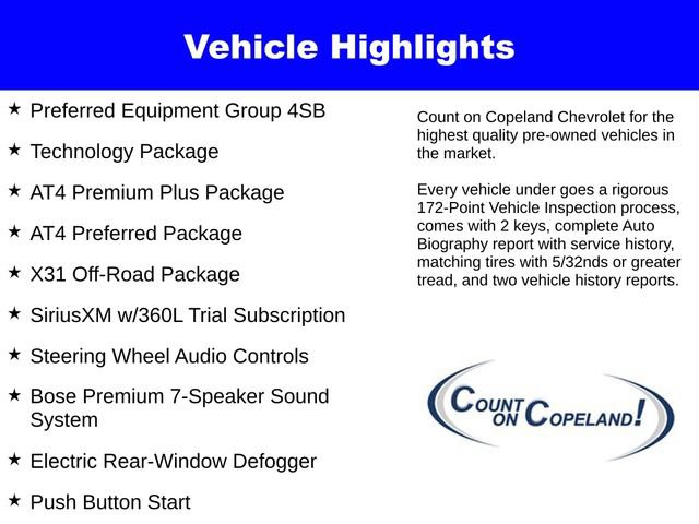 Certified 2025 GMC Sierra 2500 AT4 w/ AT4 Premium Plus Package video 3