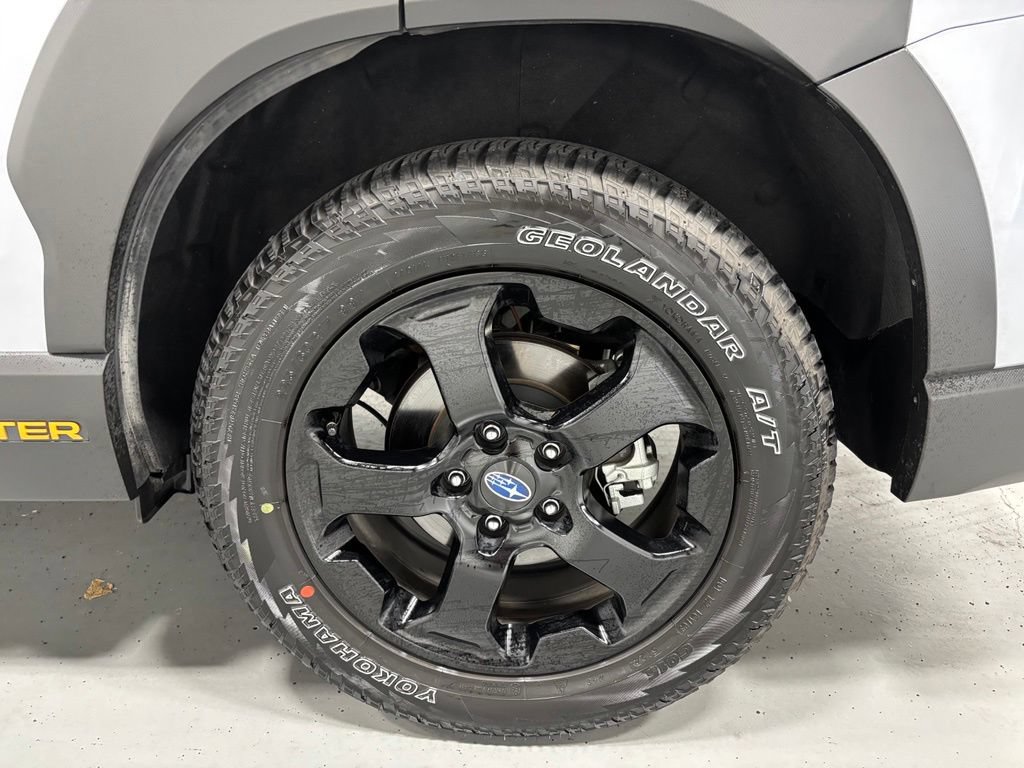 Used 2025 Subaru Forester Wilderness AWD/4WD image 69