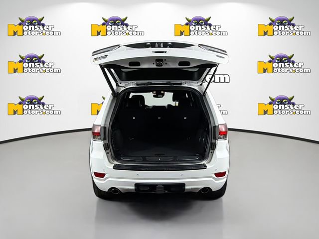 Used 2018 Jeep Grand Cherokee Overland w/ Jeep Active Safety Group image 26