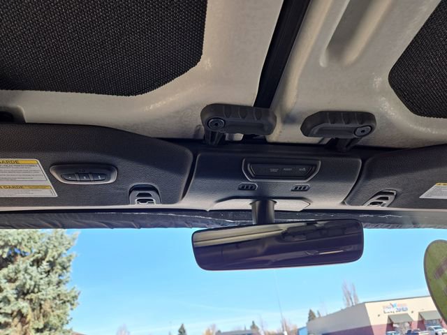 Used 2021 Jeep Gladiator Overland w/ Uconnect 4C Nav & Sound Group image 28