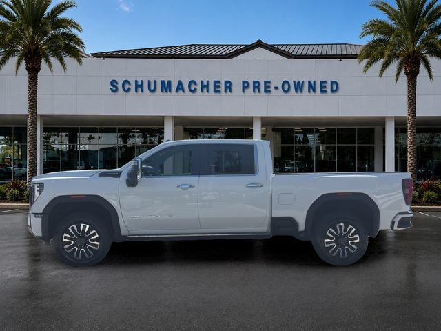 Used 2026 GMC Sierra 2500 Denali Ultimate AWD/4WD image 4