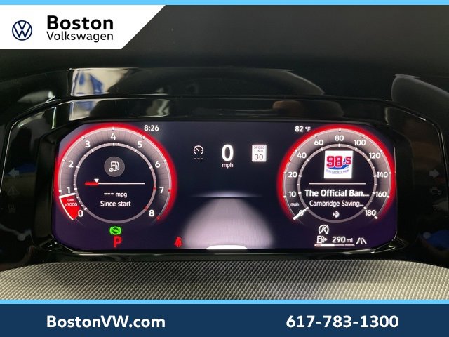 New 2025 Volkswagen GTI Autobahn image 9